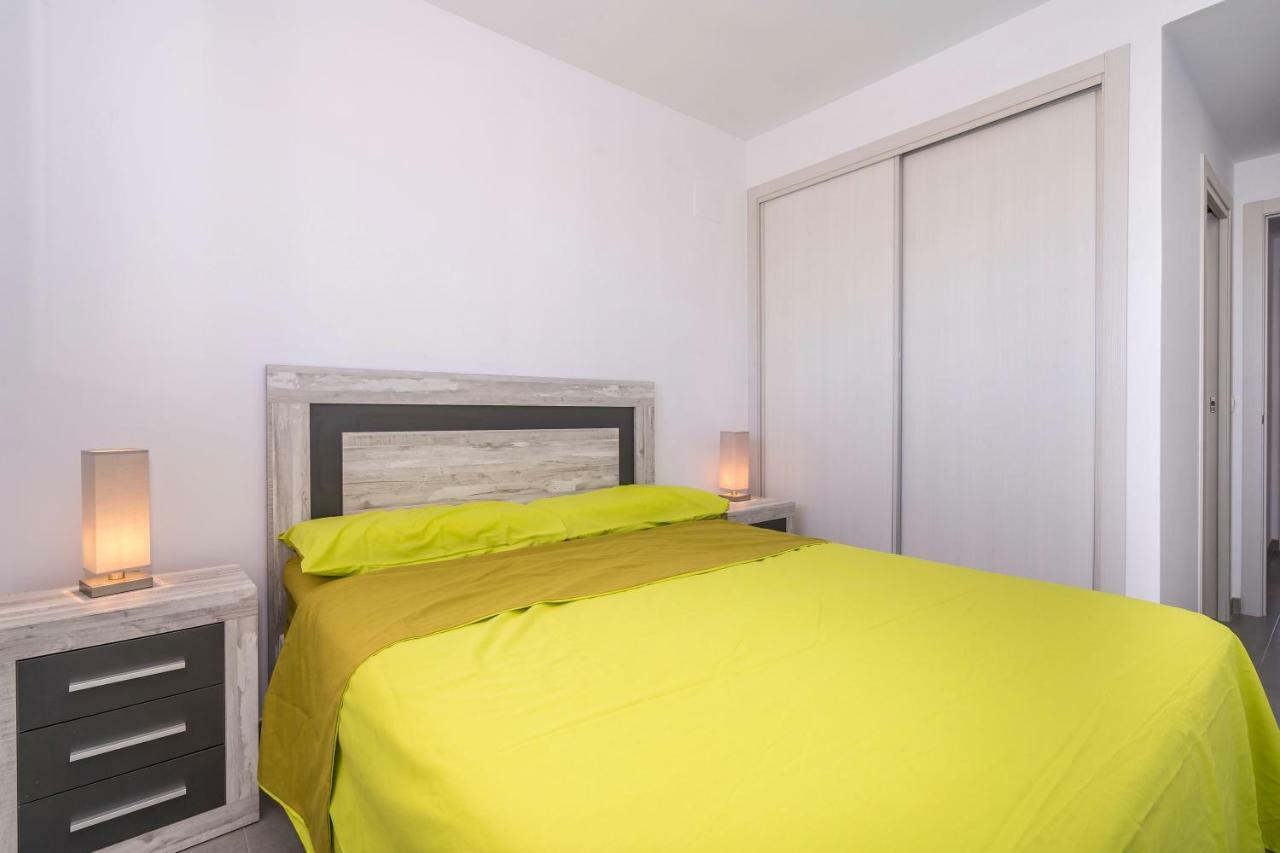 Sal Apartment ซานฮวน เด ลอส เตร์เรรอส ภายนอก รูปภาพ
