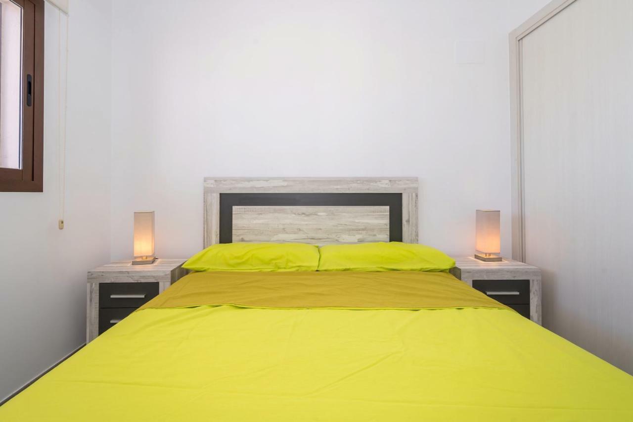 Sal Apartment ซานฮวน เด ลอส เตร์เรรอส ภายนอก รูปภาพ