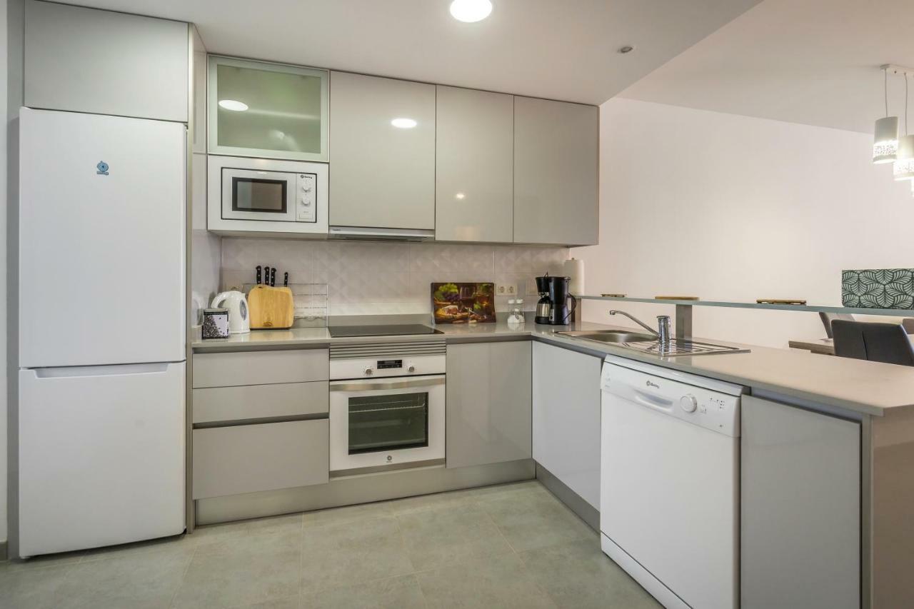 Sal Apartment ซานฮวน เด ลอส เตร์เรรอส ภายนอก รูปภาพ