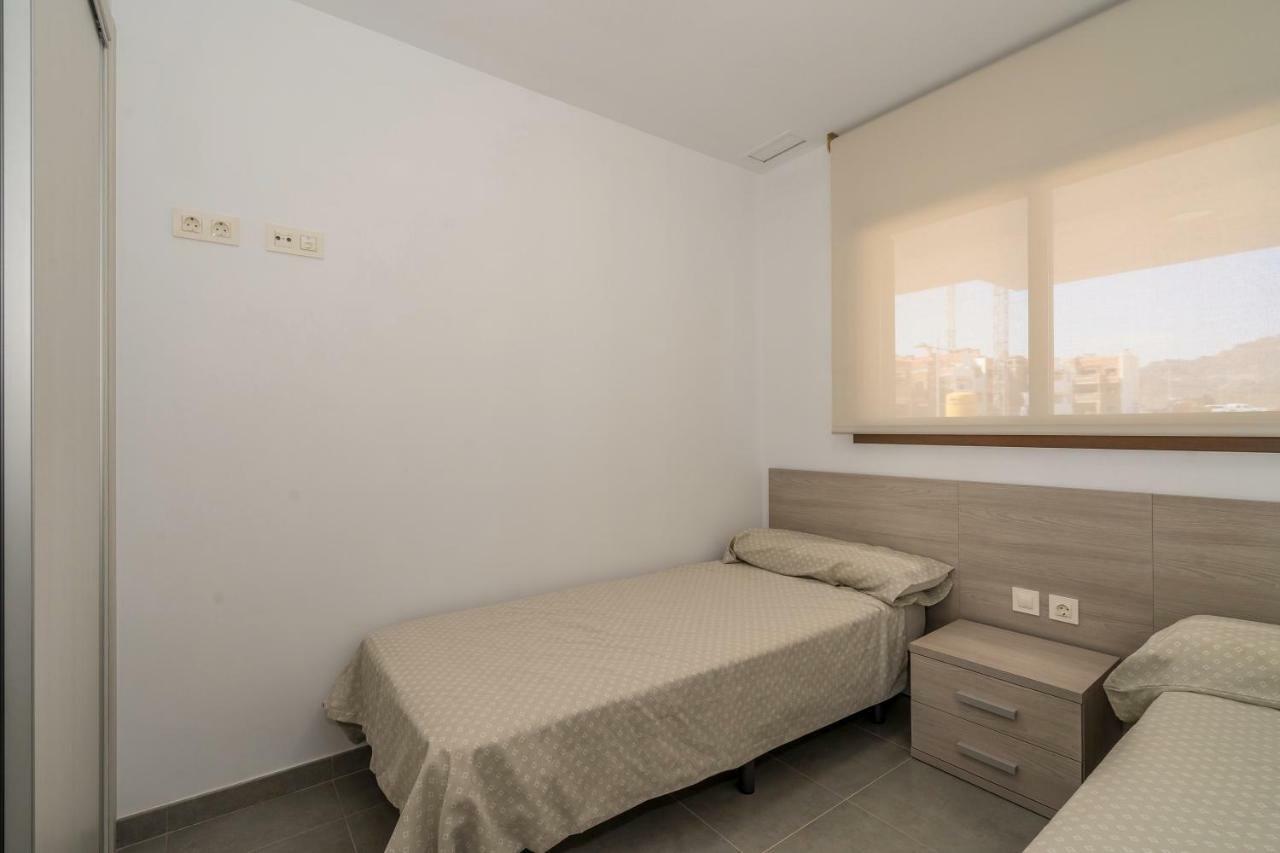 Sal Apartment ซานฮวน เด ลอส เตร์เรรอส ภายนอก รูปภาพ