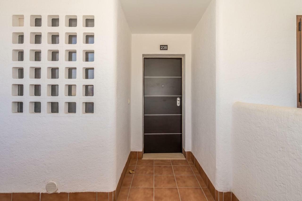 Sal Apartment ซานฮวน เด ลอส เตร์เรรอส ภายนอก รูปภาพ