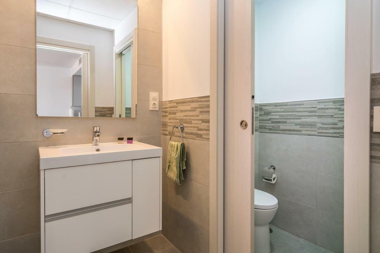 Sal Apartment ซานฮวน เด ลอส เตร์เรรอส ภายนอก รูปภาพ