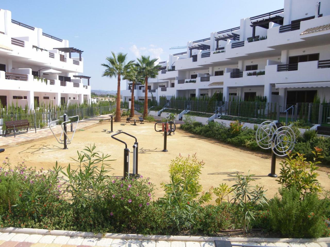 Sal Apartment ซานฮวน เด ลอส เตร์เรรอส ภายนอก รูปภาพ