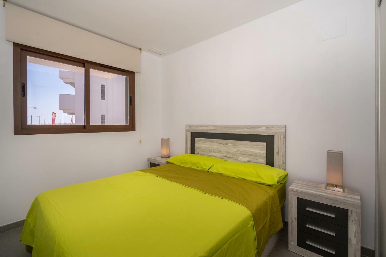 Sal Apartment ซานฮวน เด ลอส เตร์เรรอส ภายนอก รูปภาพ